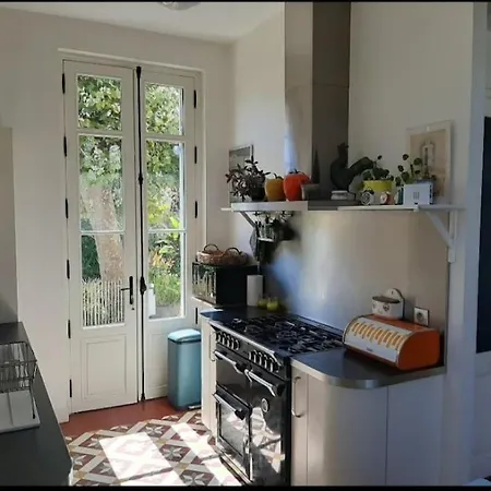 Maison De Famille Avec Piscine * Аркашон