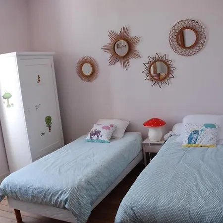 Holiday home Maison De Famille Avec Piscine Arcachon