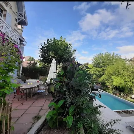 Maison De Famille Avec Piscine *